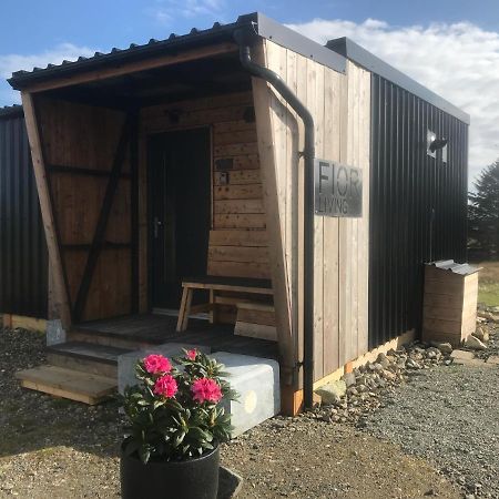 Macaulay Farm Cabin ストーノウェー エクステリア 写真