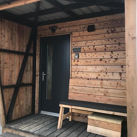 Macaulay Farm Cabin ストーノウェー エクステリア 写真