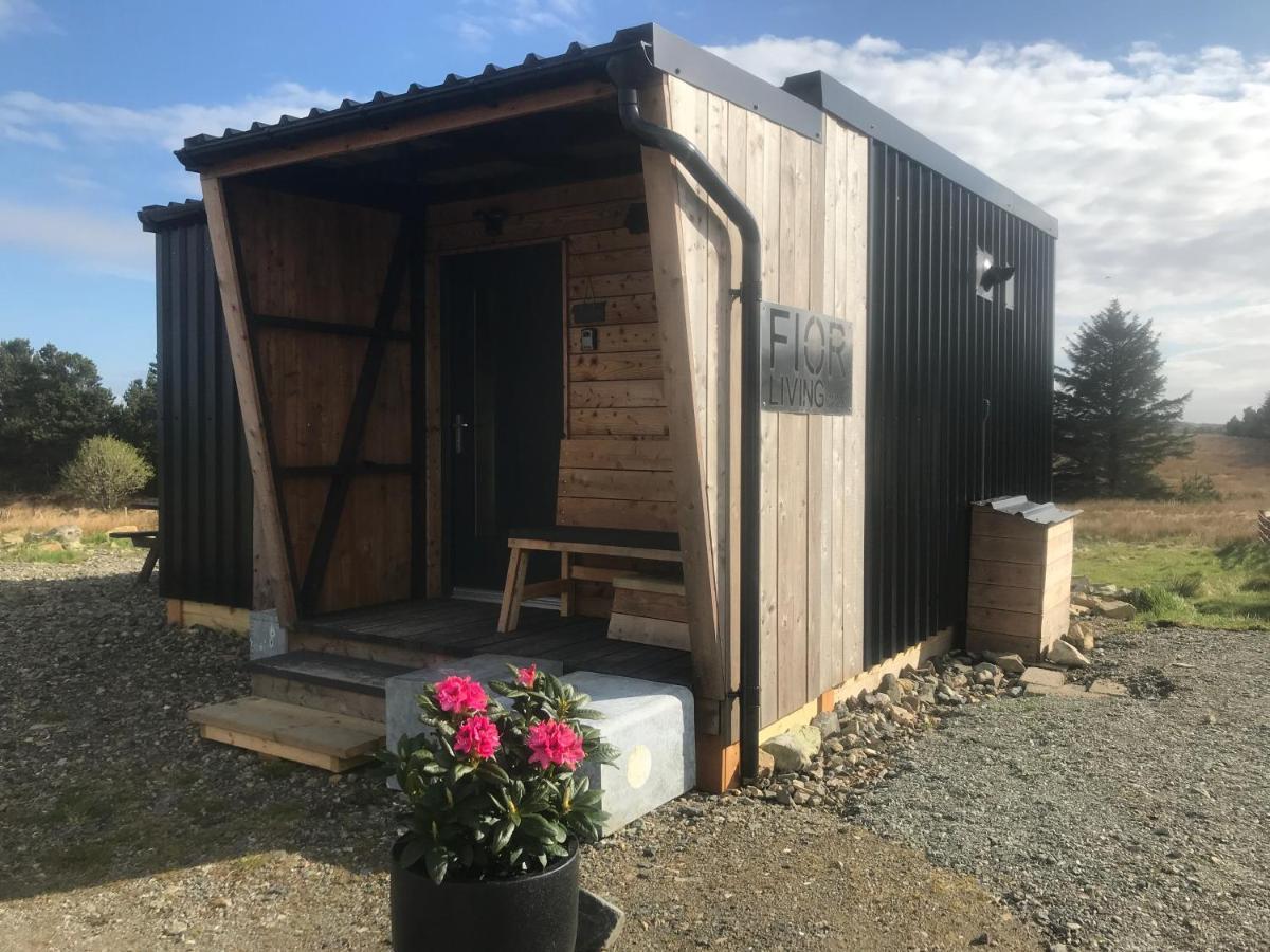Macaulay Farm Cabin ストーノウェー エクステリア 写真