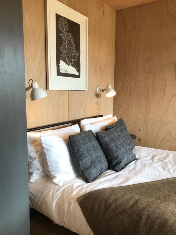 Macaulay Farm Cabin ストーノウェー エクステリア 写真