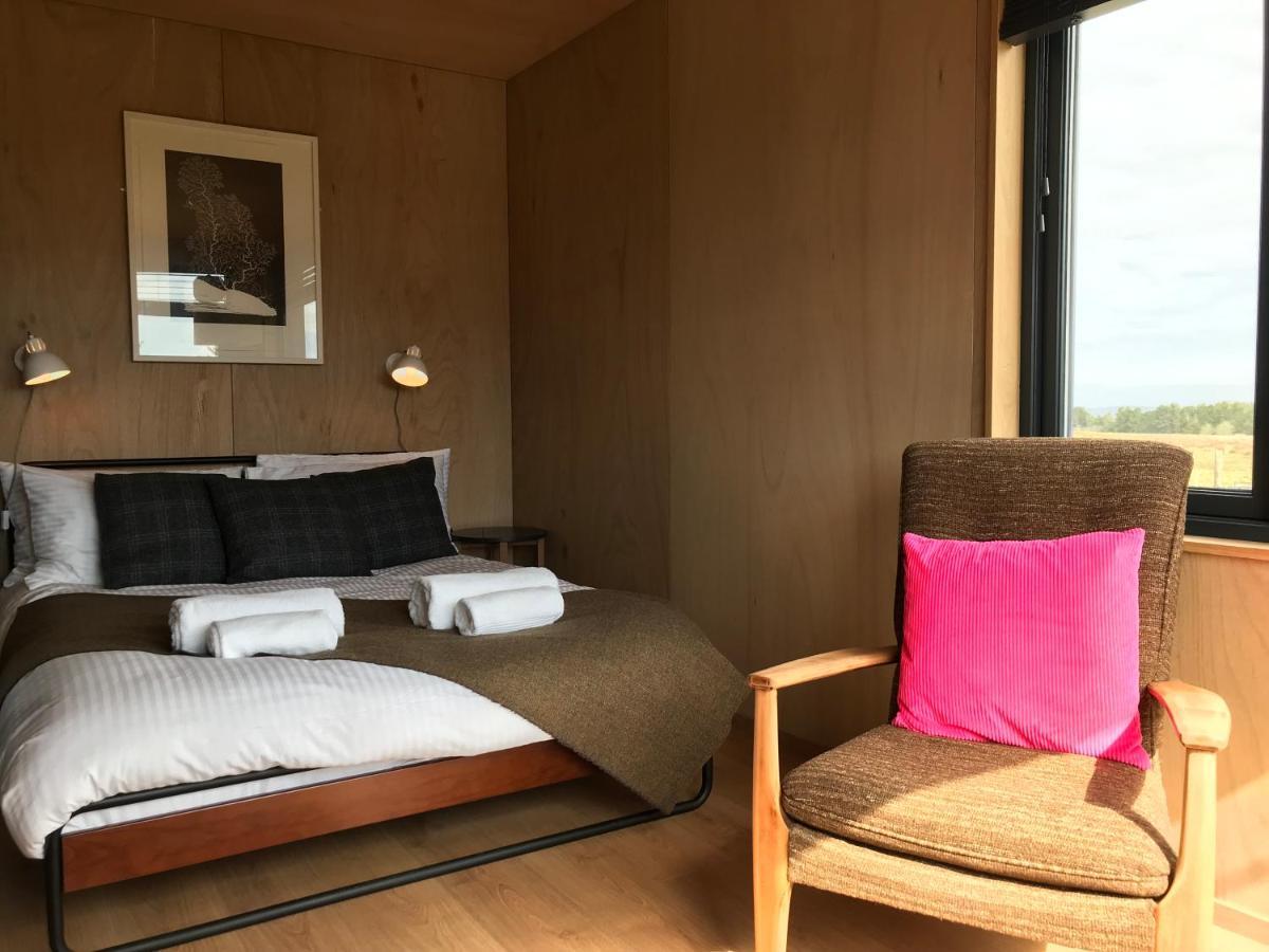Macaulay Farm Cabin ストーノウェー エクステリア 写真