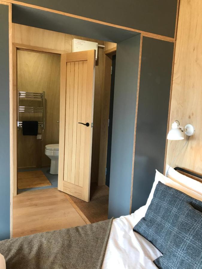 Macaulay Farm Cabin ストーノウェー エクステリア 写真