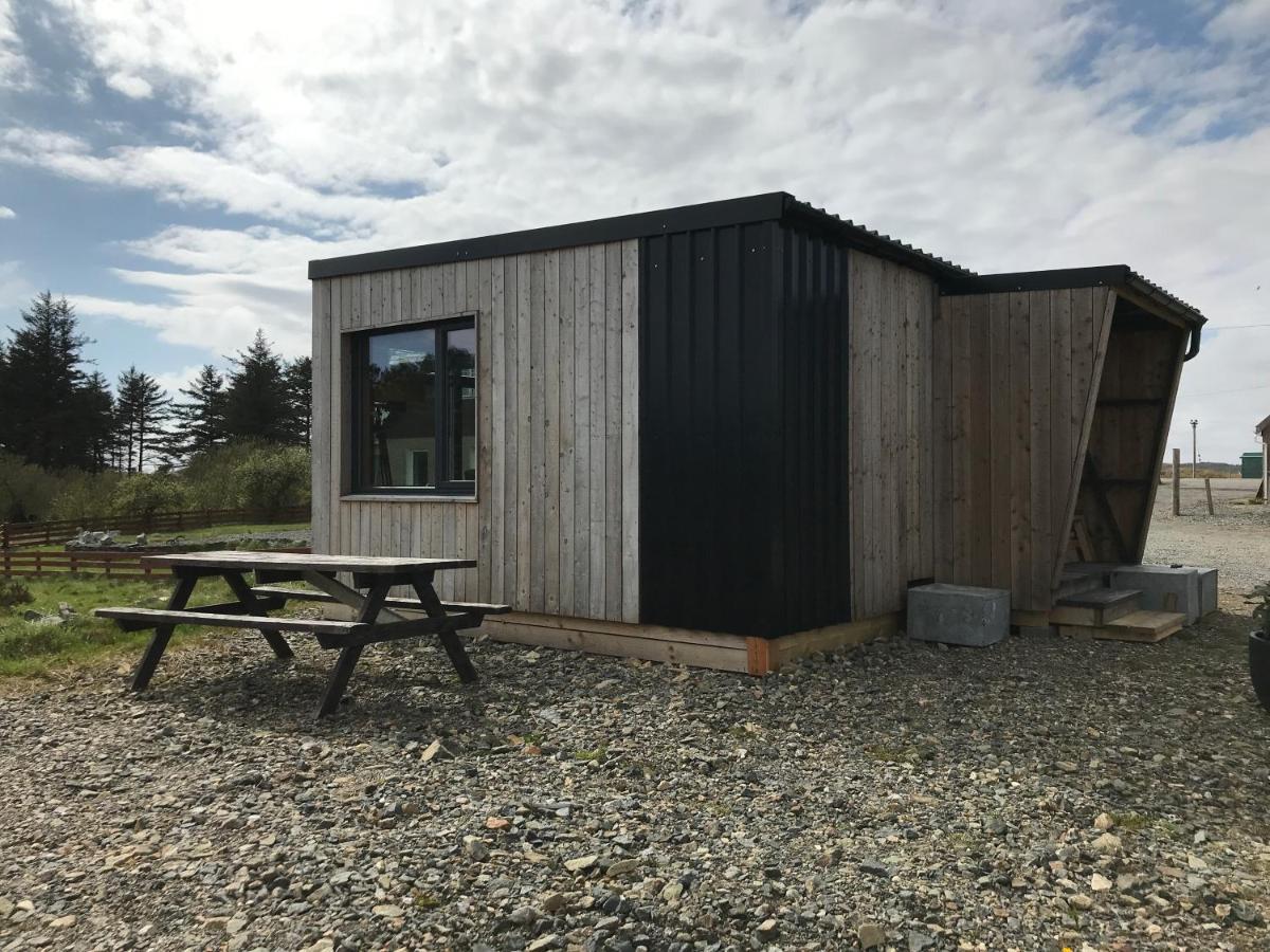 Macaulay Farm Cabin ストーノウェー エクステリア 写真